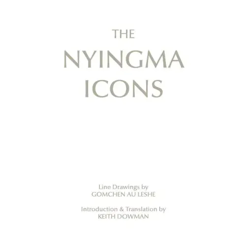 The Nyingma Icons