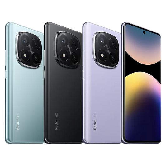 Xiaomi Redmi Note 14 Pro+ 5G GSM Unlocked International Version (New)
