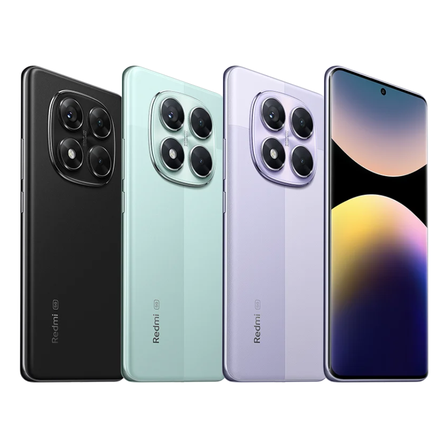 Xiaomi Redmi Note 14 Pro 5G GSM Unlocked International Version (New)