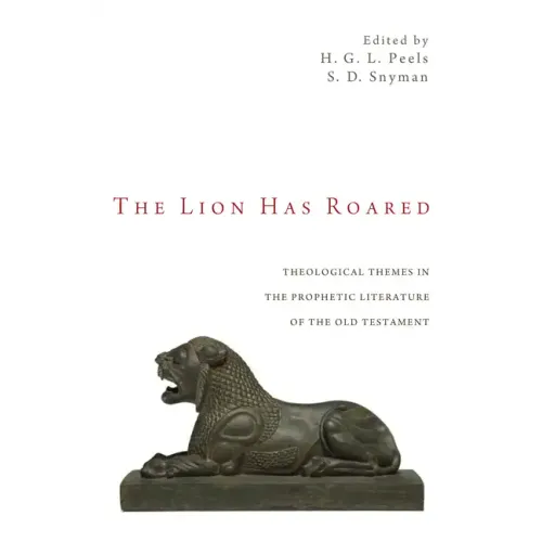 The Lion Has Roared