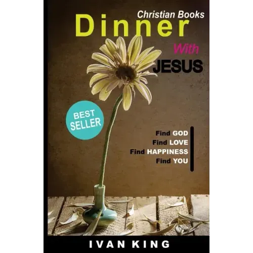 Christian Books: Dinner With Jesus