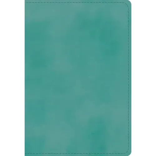 ESV Student Study Bible (Trutone, Turquoise)