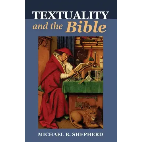Textuality and the Bible