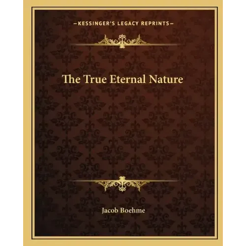 The True Eternal Nature