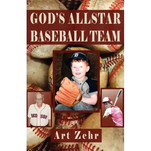 God's Allstar Baseball Team - Paperback