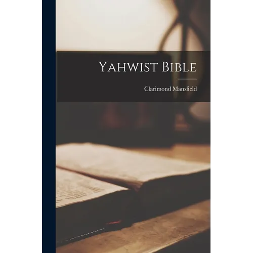 Yahwist Bible