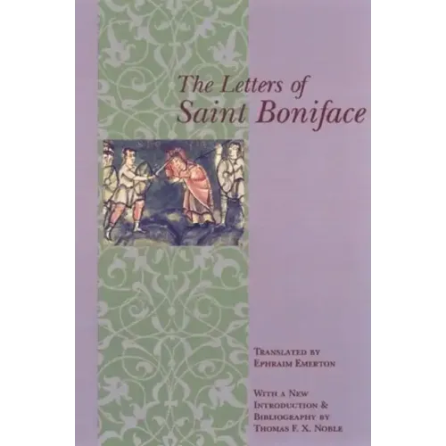 The Letters of St. Boniface