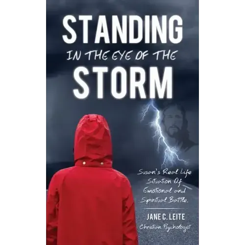 Standing In The Eye Of The Storm