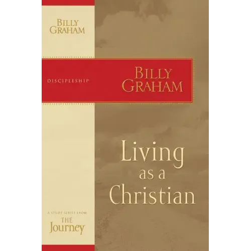 Living as a Christian