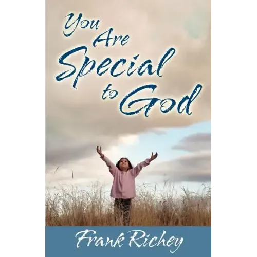 You Are Special to God