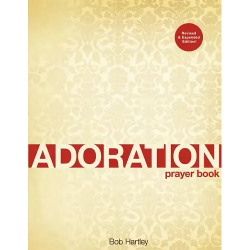 Adoration: Prayer book