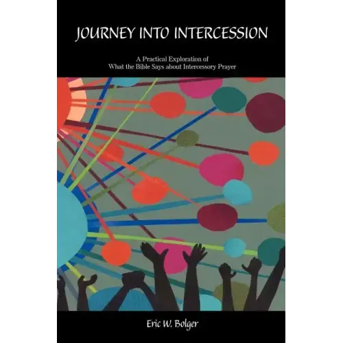 Journey into Intercession