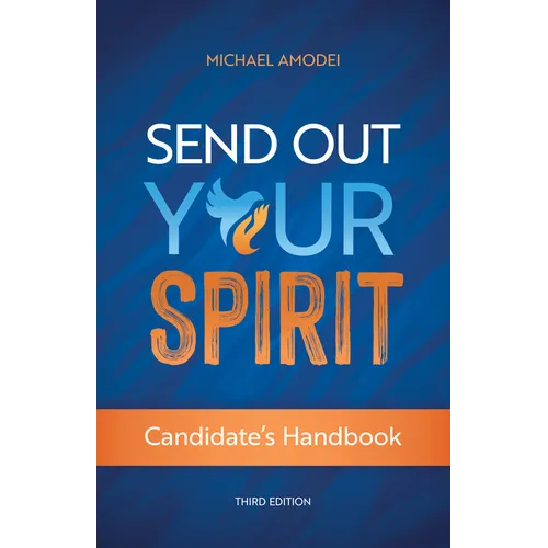Send Out Your Spirit Candidate's Handbook