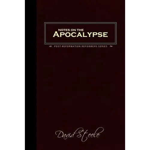 Notes on the Apocalypse