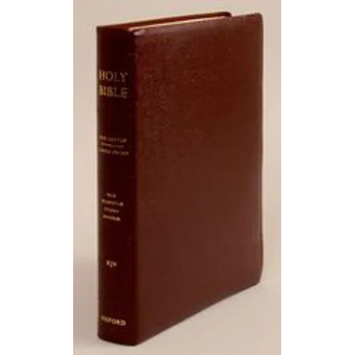 Old Scofield Study Bible-KJV-Large Print