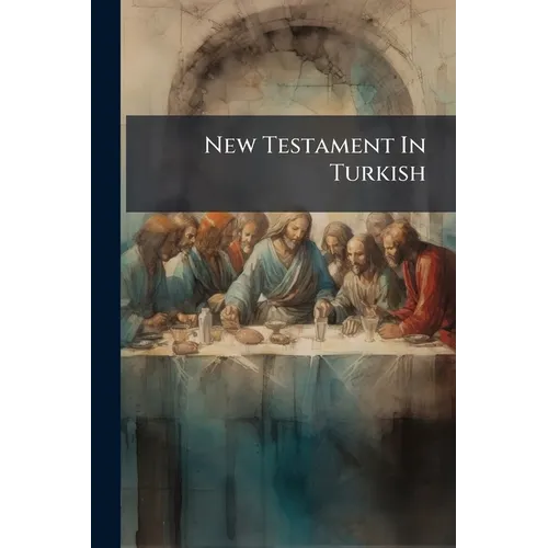 New Testament In Turkish