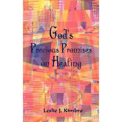 God's Precious Promises on Healing