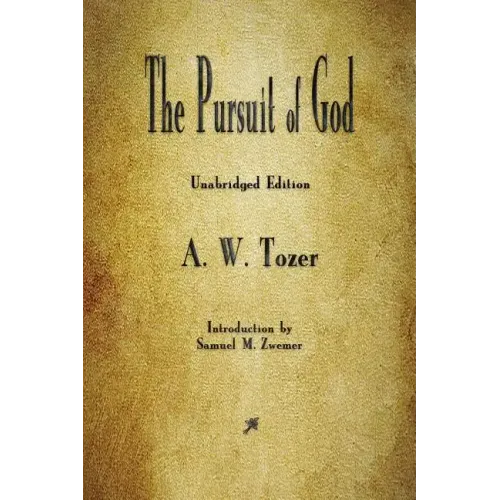 The Pursuit of God