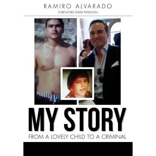 My Story: From a Lovely Child to a Criminal