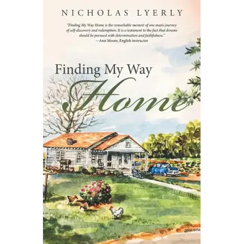 Finding My Way Home
