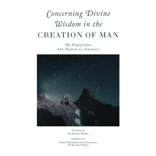 Concerning Divine Wisdom in the Creation of Man