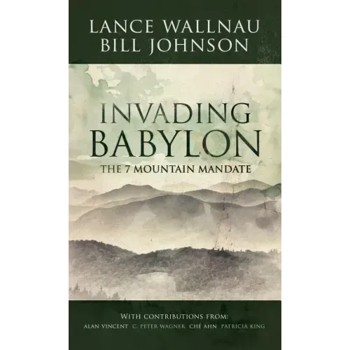 Invading Babylon