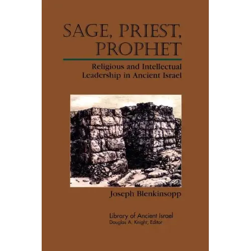 Sage, priest, Prophet