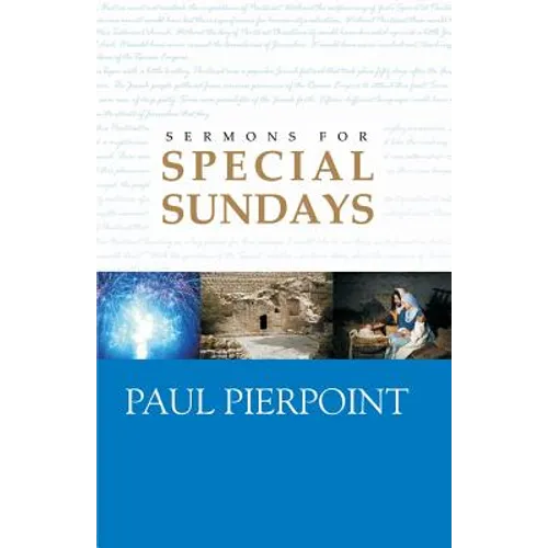 Sermons for Special Sundays