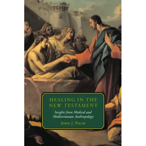 Healing in the New Testament