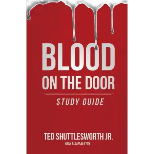 Blood on the Door Workbook