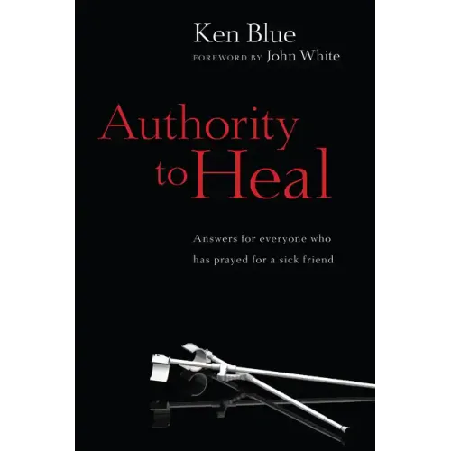 Authority to Heal