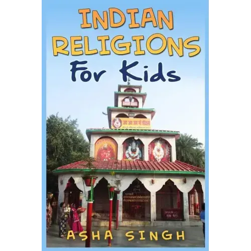Indian Religions For Kids