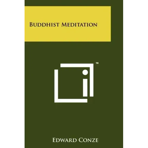 Buddhist Meditation