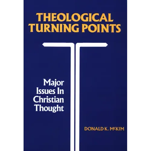 Theological Turning Points