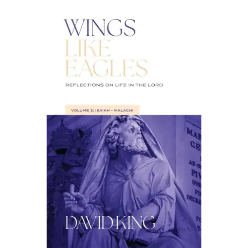 Wings Like Eagles: Reflections on Life in the Lord - Volume 3 - Isaiah-Malachi: Reflections on Life
