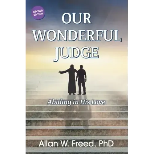 Our Wonderful Judge: Abiding in His Love