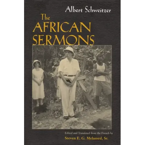 The African Sermons