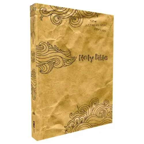 Textbook Bible-NIV