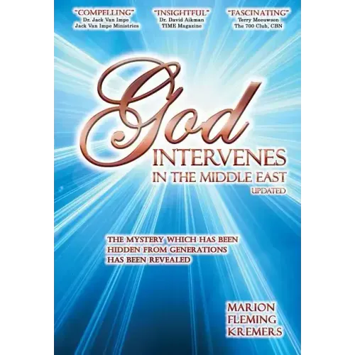 God Intervenes in the Middle East