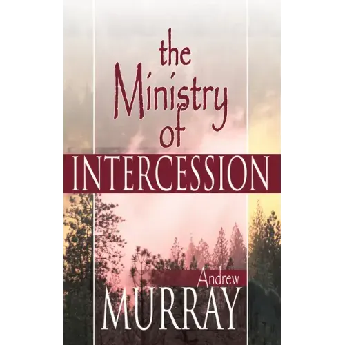 Ministry of Intercession