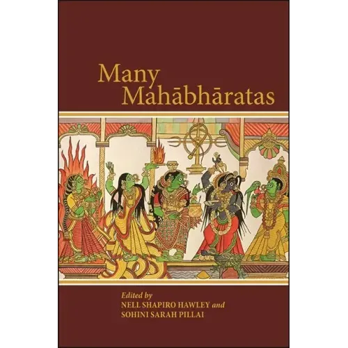 Many Mahābhāratas