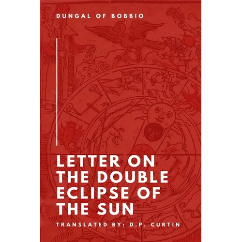 Letter on the Double Eclipse of the Sun