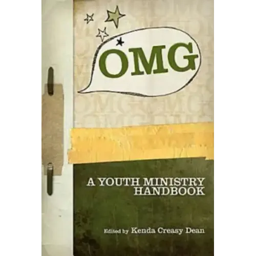 OMG: A Youth Ministry Handbook
