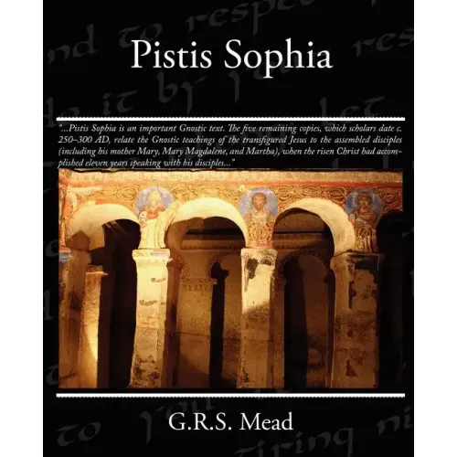 Pistis Sophia