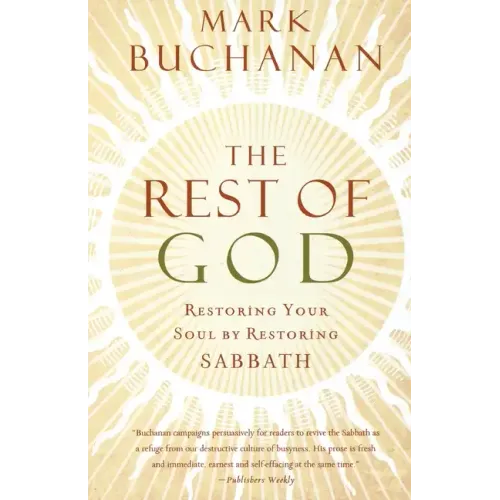 The Rest of God
