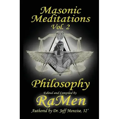 Masonic Meditations vol 2: Philosophy