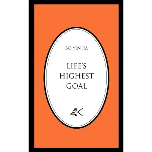 Life's Highest Goal