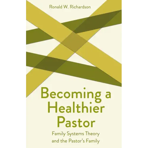 Becoming a Healthier Pastor