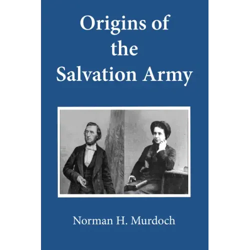 Origins of the Salvation Army