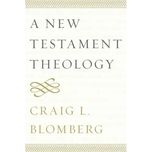 A New Testament Theology